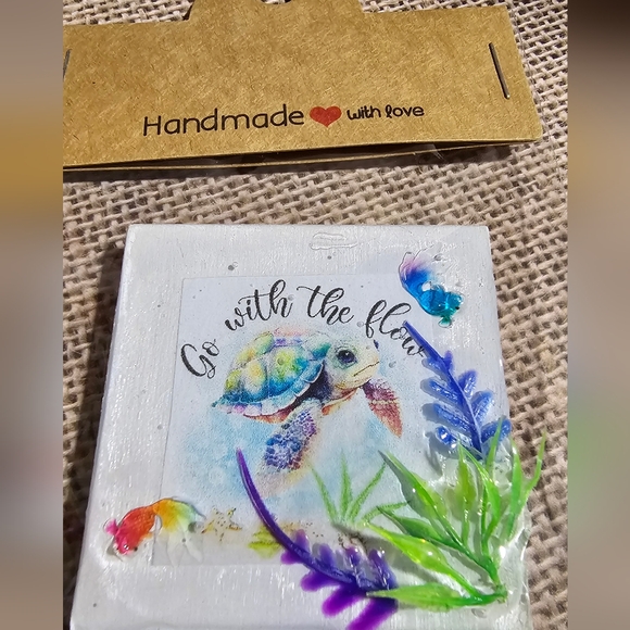 Handmade magnets - Picture 4 of 15